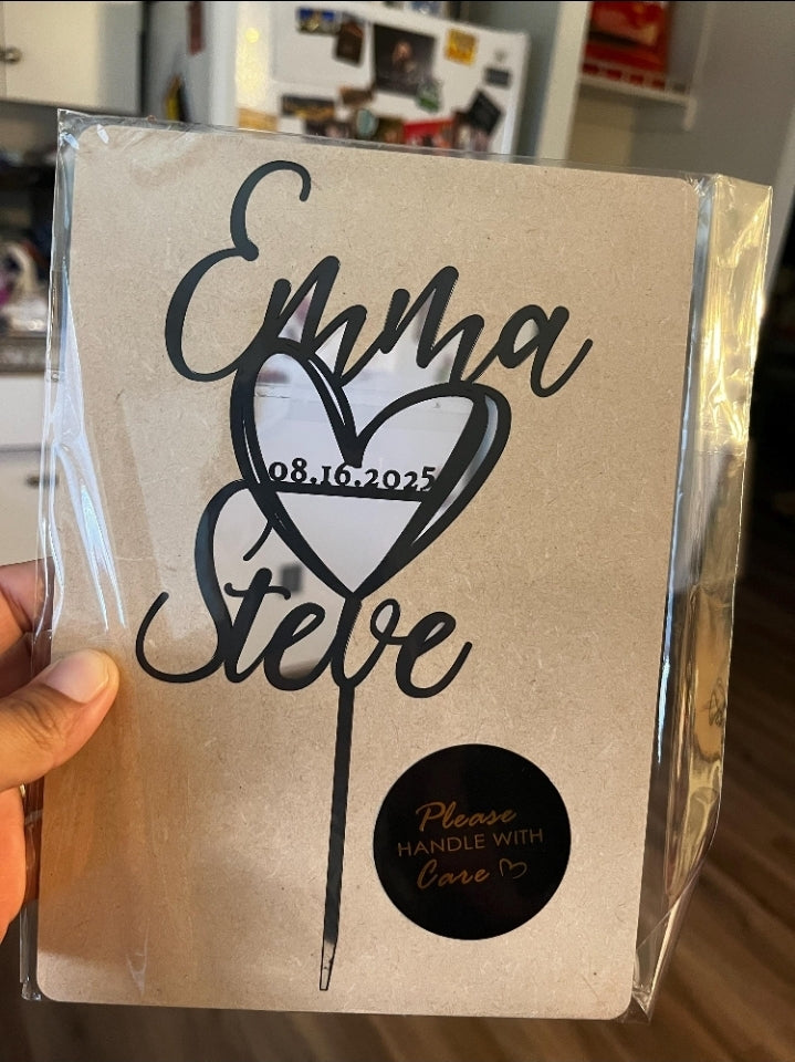 3D PRINT SHOP - Figures / Personalized Cake Toppers / Gifts / Wedding / Birthday / Party /