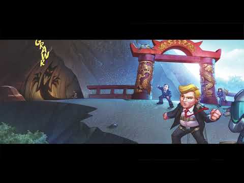 Trump and the Dragon