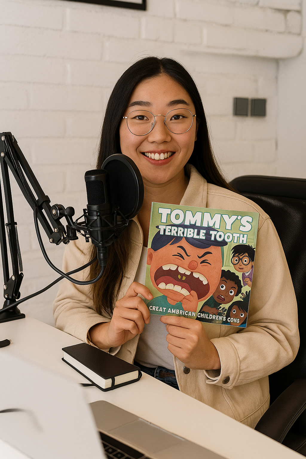 Tommy's Terrible Tooth !