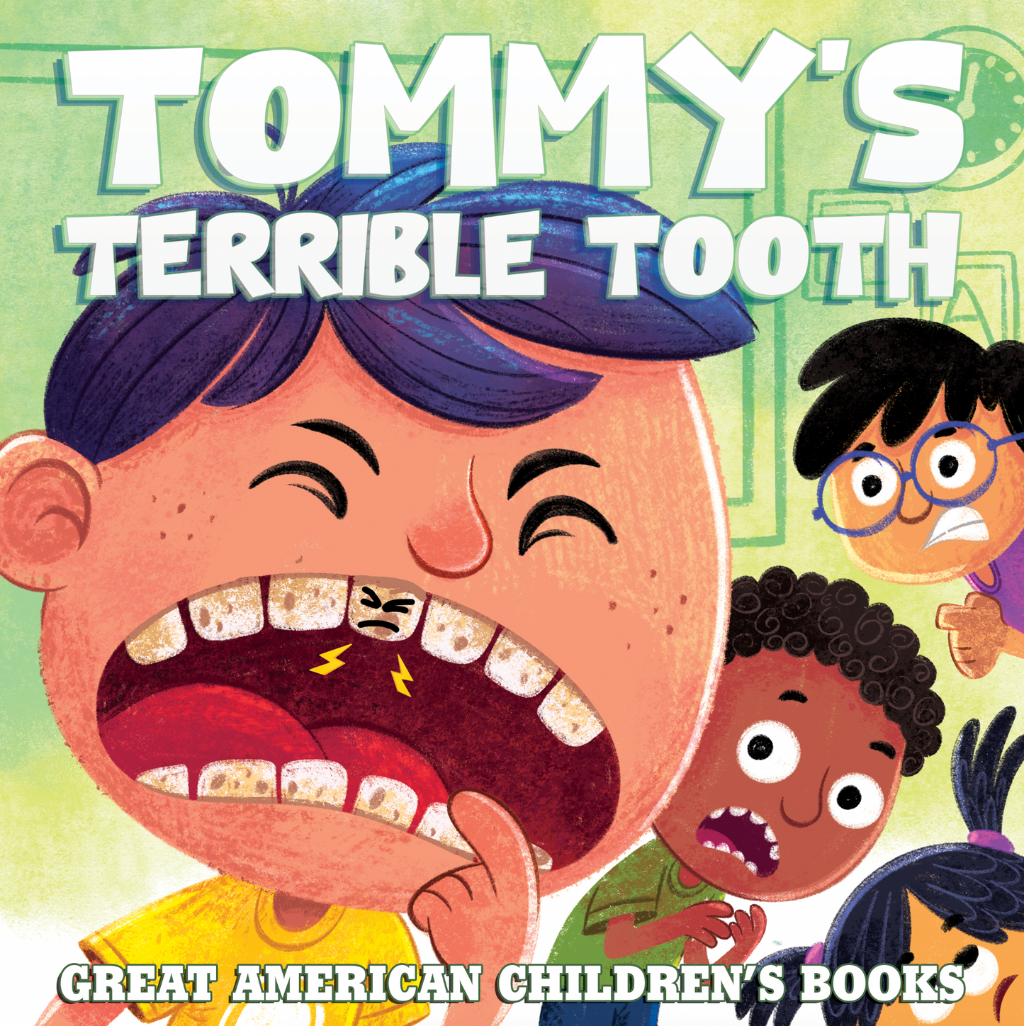 Tommy's Terrible Tooth !